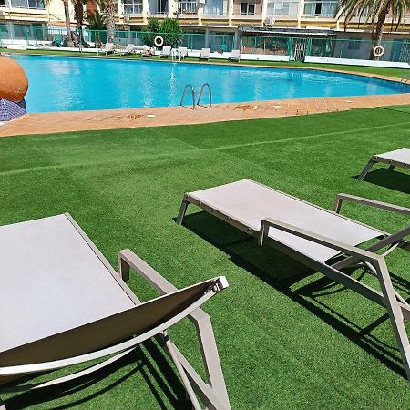 Molinos Holidays Playa Del Ingles San Bartolomé Exteriör bild