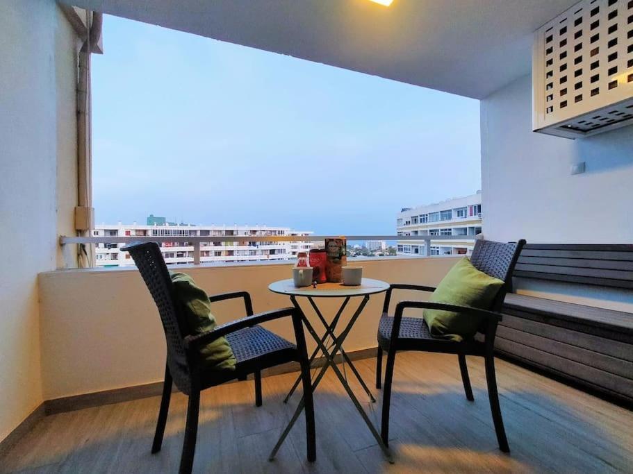 Molinos Holidays Playa Del Ingles San Bartolomé Exteriör bild
