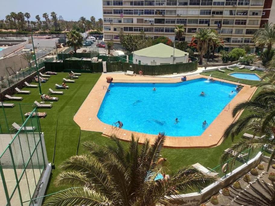 Molinos Holidays Playa Del Ingles San Bartolomé Exteriör bild