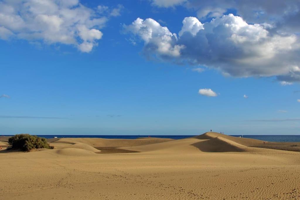 Molinos Holidays Playa Del Ingles San Bartolomé Exteriör bild