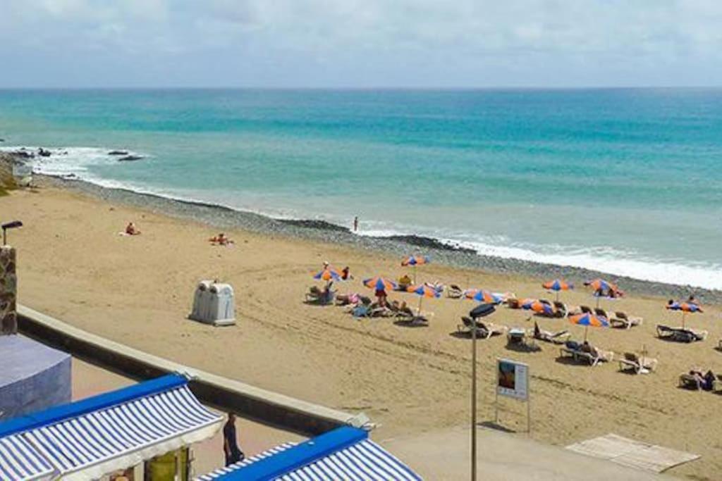 Molinos Holidays Playa Del Ingles San Bartolomé Exteriör bild