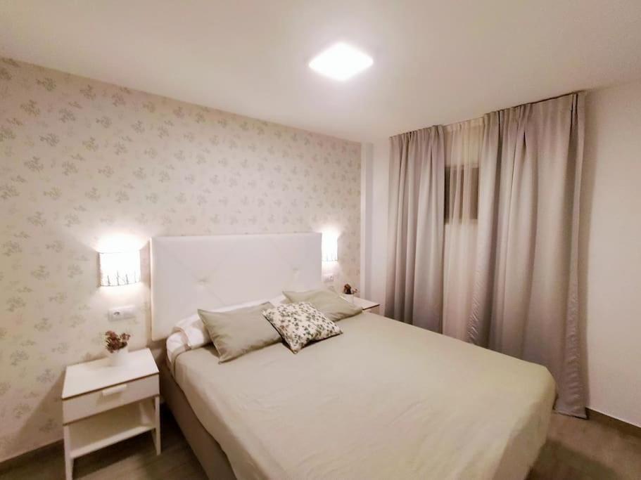 Molinos Holidays Playa Del Ingles San Bartolomé Exteriör bild