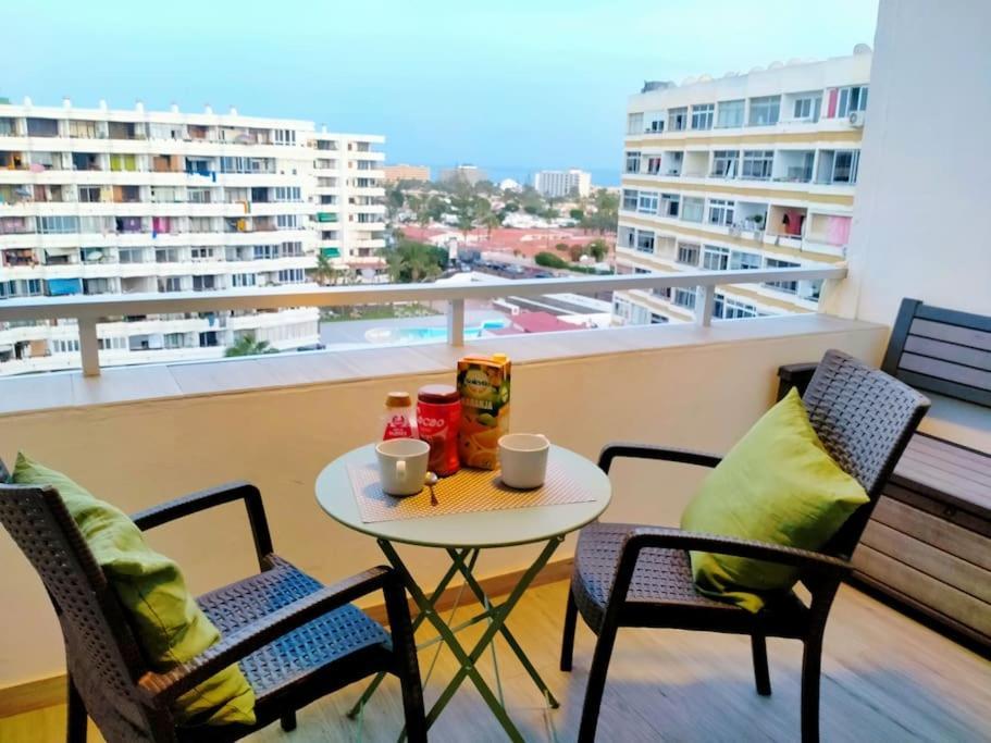 Molinos Holidays Playa Del Ingles San Bartolomé Exteriör bild