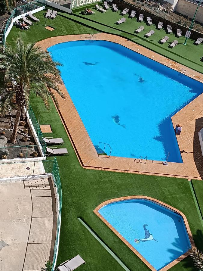 Molinos Holidays Playa Del Ingles San Bartolomé Exteriör bild