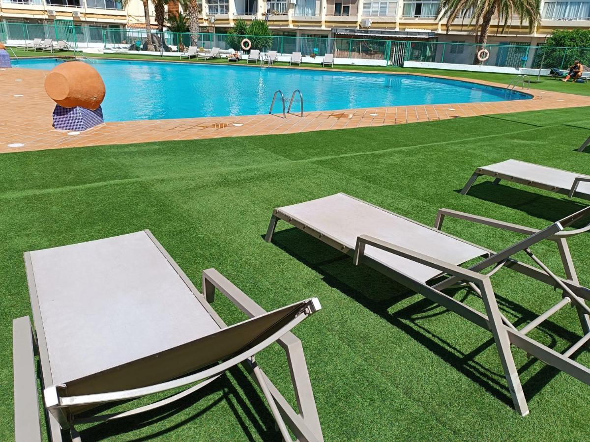 Molinos Holidays Playa Del Ingles San Bartolomé Exteriör bild